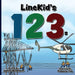 LineKid's 123s: A Counting Book by Rebecca Yee