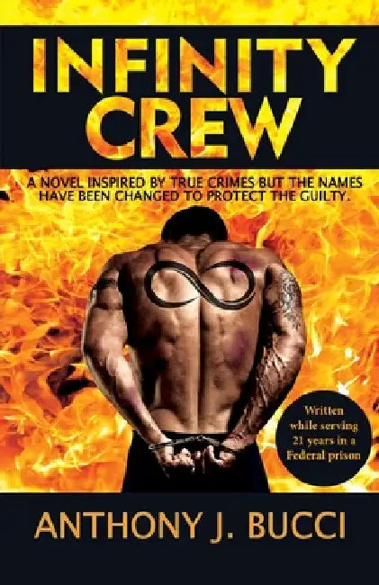 Infinity Crew by Anthony J. Bucci