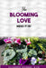 The Blooming Love - Here It Is! by Elizabeth Edionwe