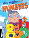 Mrs. Wiggles and the Numbers: Read Aloud Counting Picture Book by Konkol, Lisa