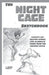 Night Cage Sketchbook by C. Michael Forsyth