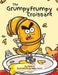 The Grumpy Frumpy Croissant by Mona K