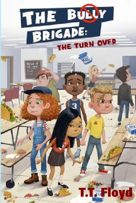 The Bully Brigade by T. T. Floyd