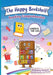 The Happy Bookshelf Reading Comprehension Journal For Kids: Motivating Questions That Build Reading Comprehension by Ren Lowe