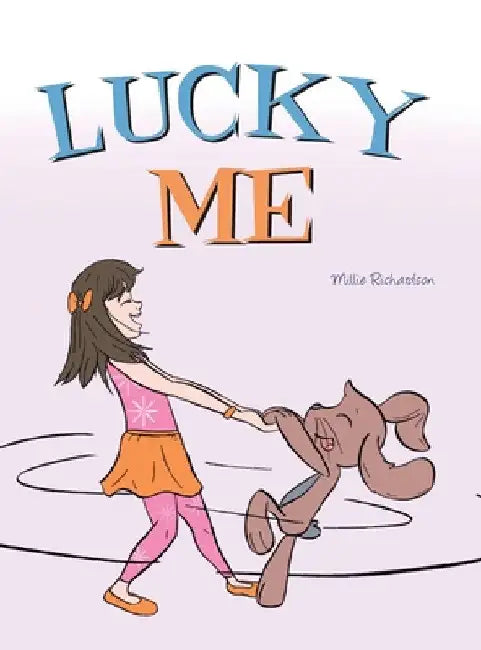 Lucky Me by Millie Richardson