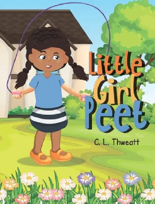 Little Girl Peet by C. L. Thweatt