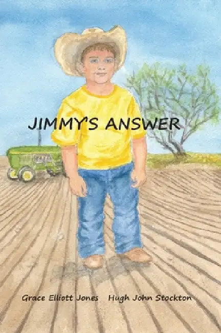Jimmy's Answer by Grace E. Jones