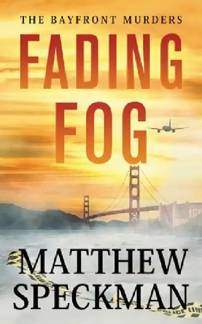 Fading Fog by Matthew Speckman