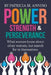 Power Strength & Perserverance: What women know about other women, but search for in themselves. by Patricia M. Annino