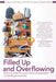 Filled Up and Overflowing by Diane N. Quintana
