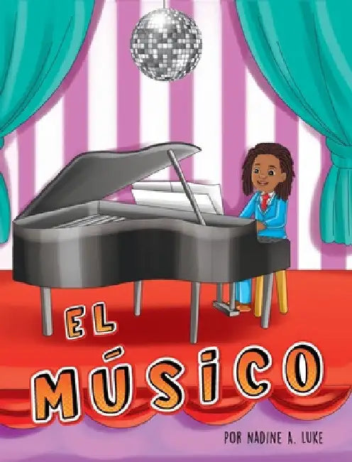 El Músico by Nadine A. Luke