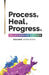 Process, Heal, Progress: The Relationship Edition by Desiree' Stapleton