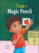 Bobby's Magic Pencil by Myeisha Meeks