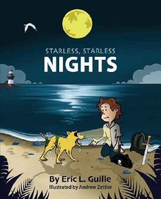 Starless, Starless Nights by Eric L. Guille