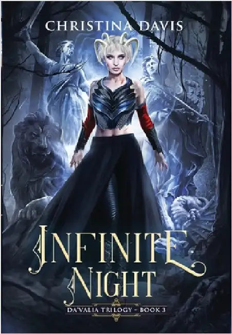 Infinite Night by Davis, Christina