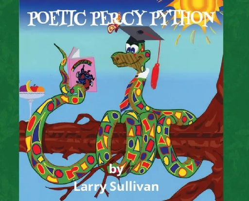 Poetic Percy Python by Larry Sullivan