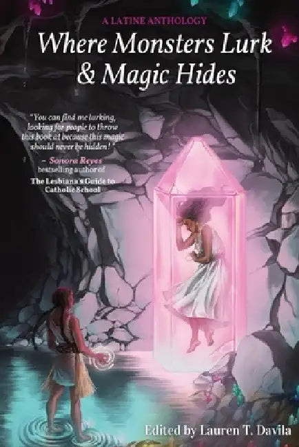 Where Monsters Lurk & Magic Hides by Lauren T. Davila