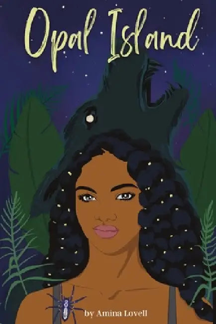 Opal Island: Book One by Lovell, Amina