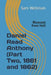 Daniel Read Anthony (Part Two, 1861 and 1862): Bluecoat from Hell by Sam Wellman