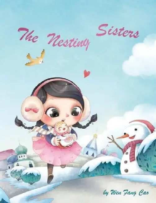 The Nesting Sisters by Wen Fang Cao