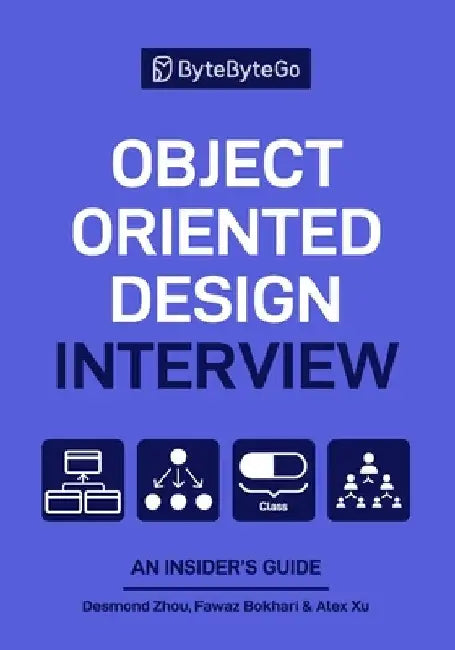 Object Oriented Design Interview: An Insider's Guide by Bokhari, Fawaz