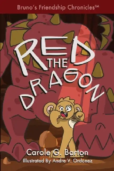 Red The Dragon by Andre V. Ordonez