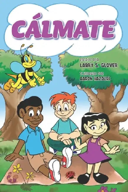 Calmate by Glover, Larry S.
