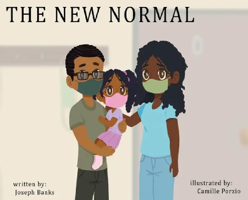 The New Normal by Joseph Banks