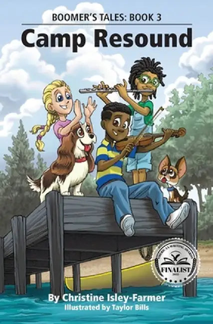 Camp Resound by Christine Isley-Farmer