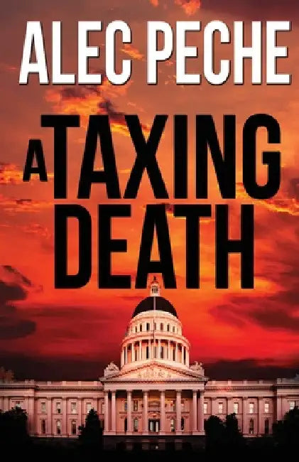 A Taxing Death by Alec Peche