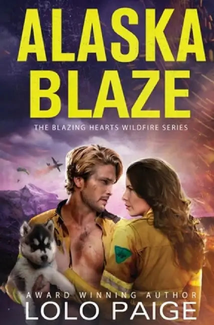 Alaska Blaze by Lolo Paige