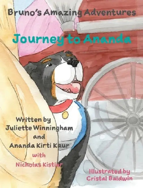 Journey to Ananda by Juliette Winningham