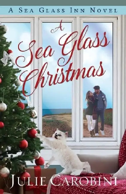 A Sea Glass Christmas by Julie Carobini