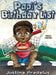 Papi's Birthday List by Justina Predelus