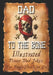 Dad Jokes for Pirates, Dad To The Bone: Funny Gifts for Men, Weird Stuff, and Cool Gifts for Men by Barnacle Bill