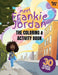 Meet Frankie Jordan: The Coloring and Activity Book by Kim C. Lee