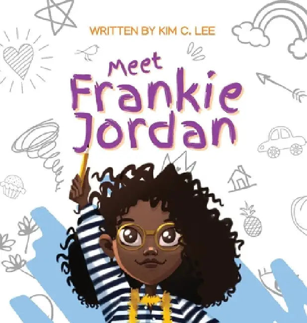 Meet Frankie Jordan by Kim C. Lee
