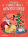 Christmas Adventures by Brian Monge