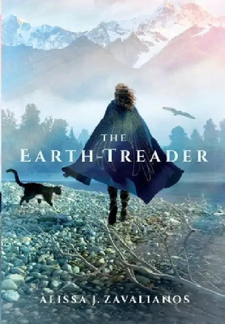 The Earth-Treader by Alissa J. Zavalianos
