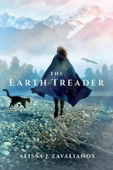 The Earth-Treader by Alissa J. Zavalianos