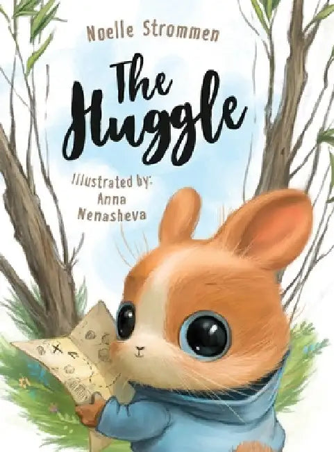 The Huggle by Noelle Strommen
