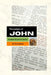 The Letters of John: Sermon Summary Series by Troy Dixon