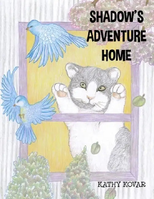 Shadow's Adventure Home by Mardel Rubio