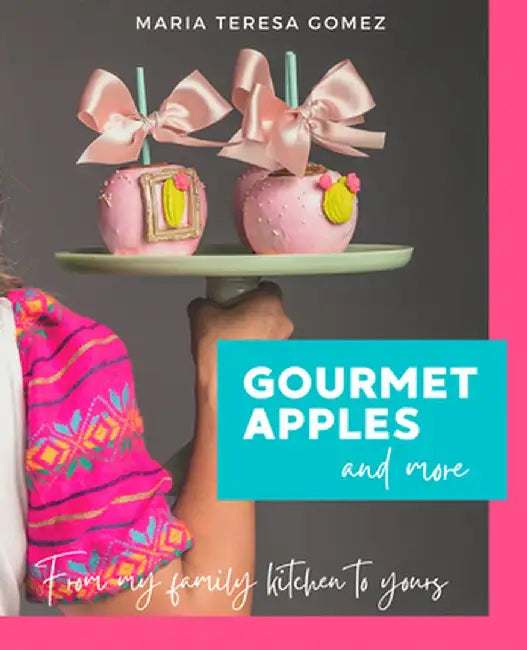 Gourmet Apples and More by Maria Teresa Gomez