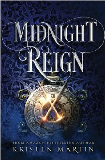 Midnight Reign by Martin, Kristen