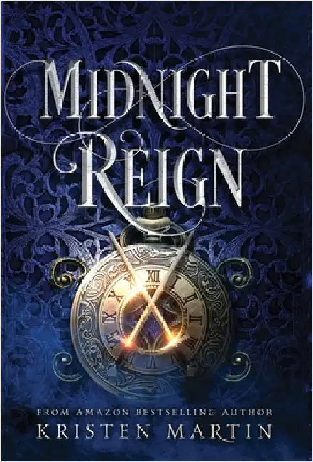 Midnight Reign by Martin, Kristen