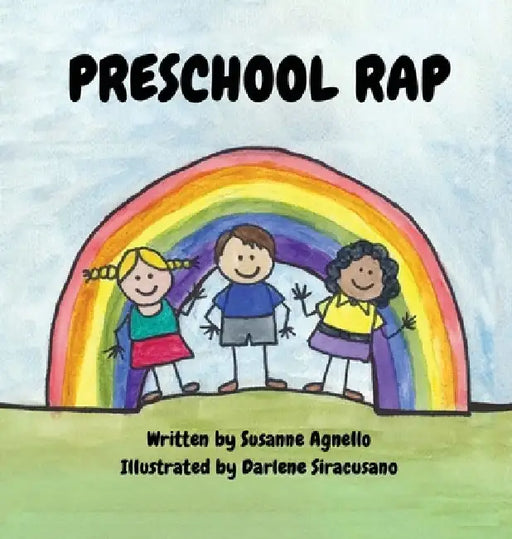 Preschool Rap by Susanne Agnello