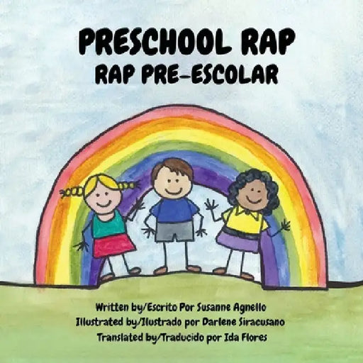 Preschool Rap/Rap Pre-Escolar by Susanne Agnello