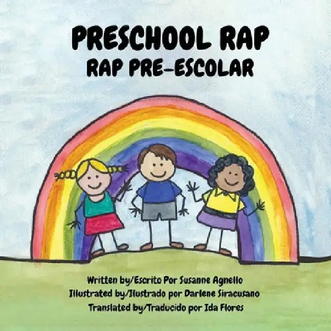 Preschool Rap/Rap Pre-Escolar by Susanne Agnello