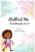 Brilliant Me: The Brilliant Girl's Journal by Aspen S. King